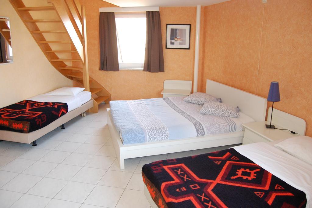 Westhoek Apartments De Panne Quarto foto